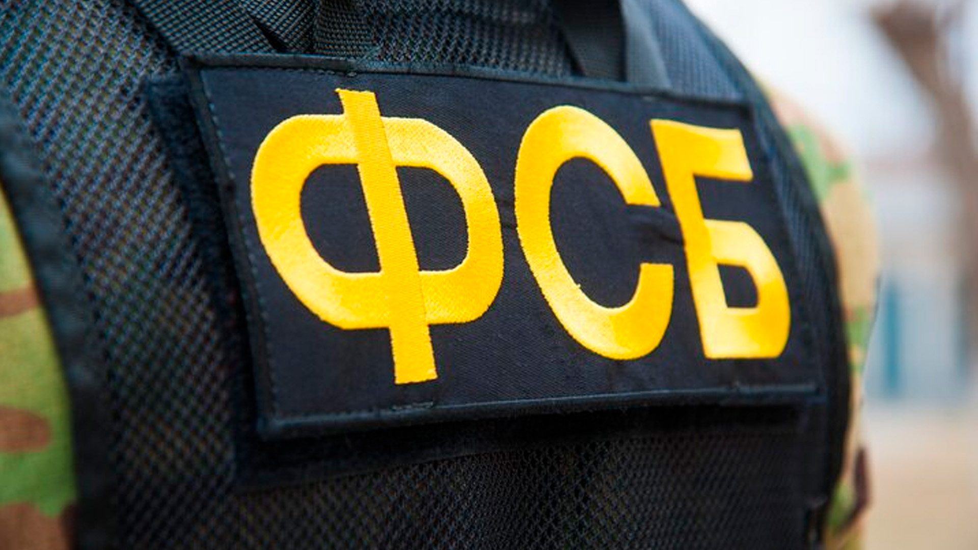 ФСБ ликвидировала 4 диверсантов при попытке проникнуть в Брянскую область