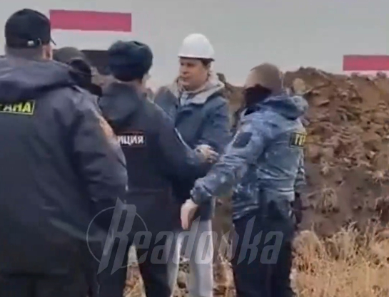 Команда Бакальчука попыталась войти силой на склад Wildberries в Рязанской области