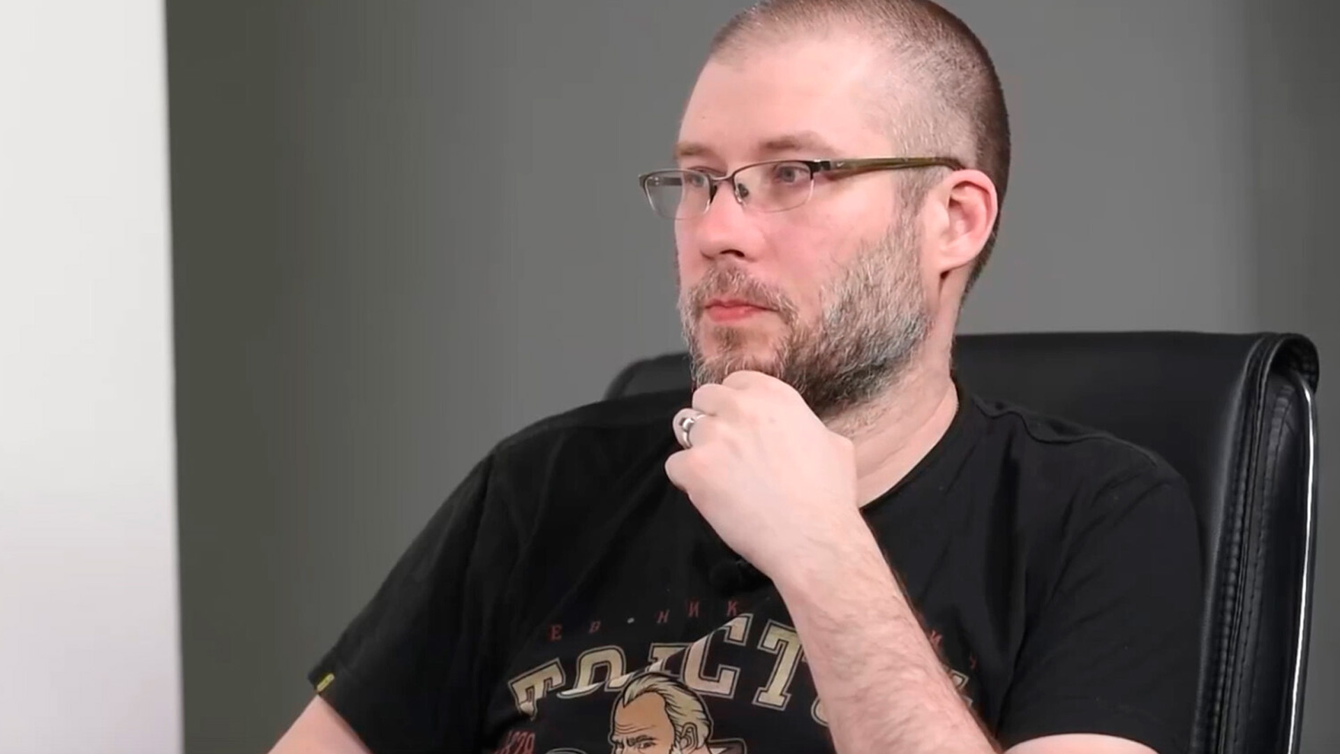 Художник Беликов: русские имеют очень развитое чувство справедливости