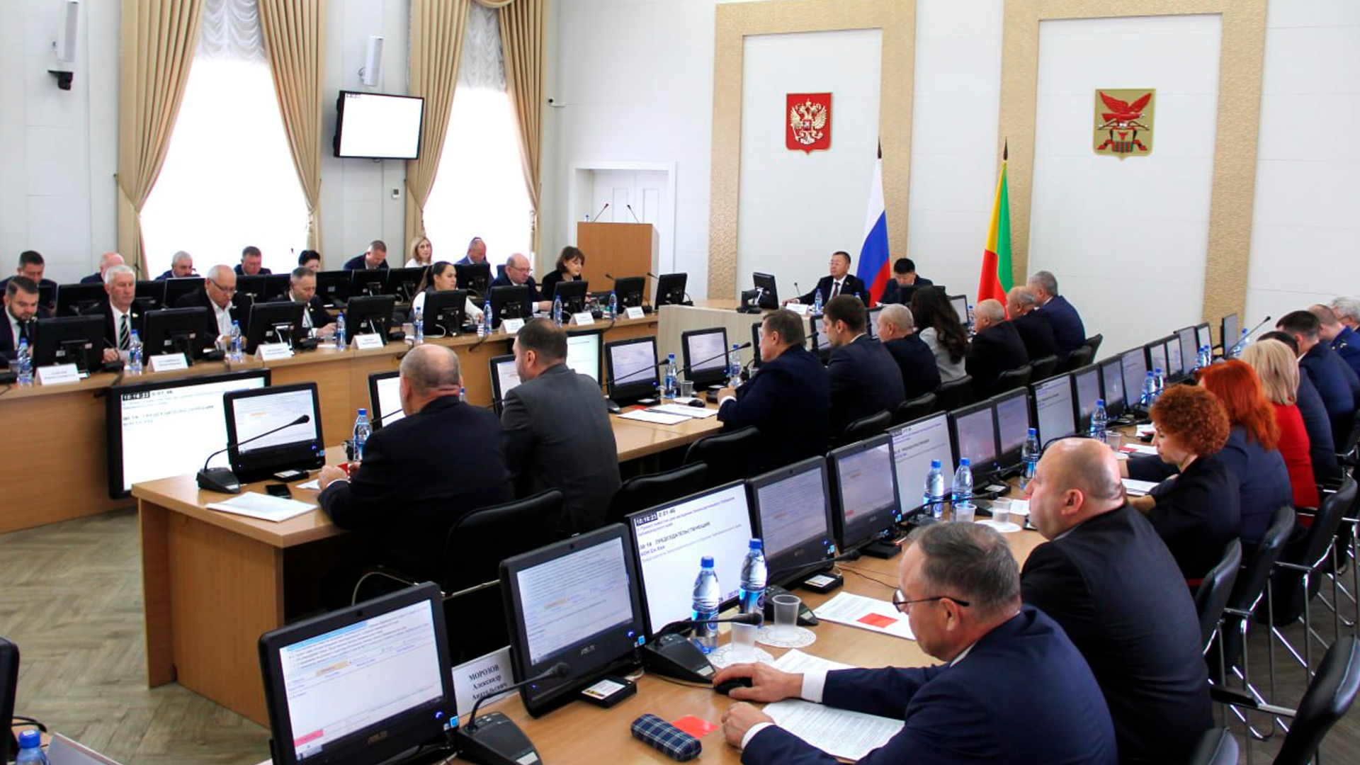 В Забайкальском крае приняли закон о запрете склонения к абортам
