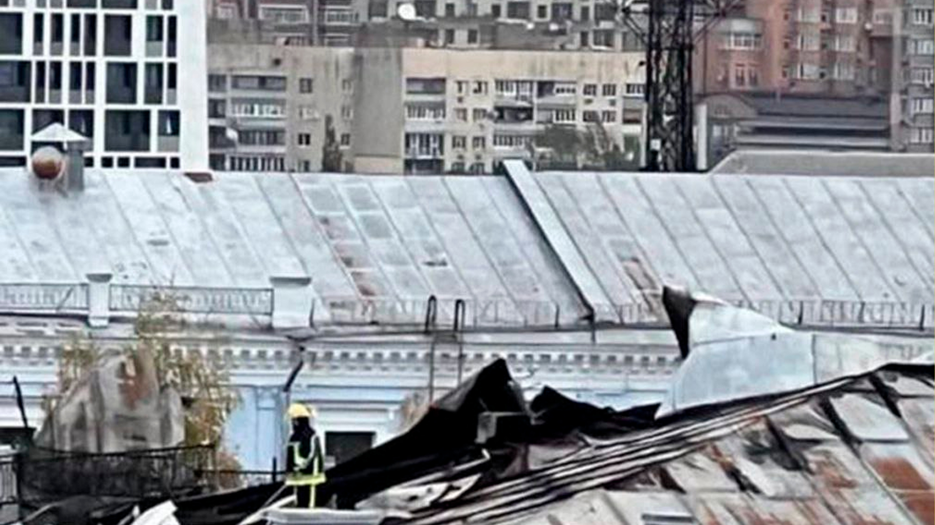 Кадыров сообщил об ударах по Генштабу ВСУ в Киеве
