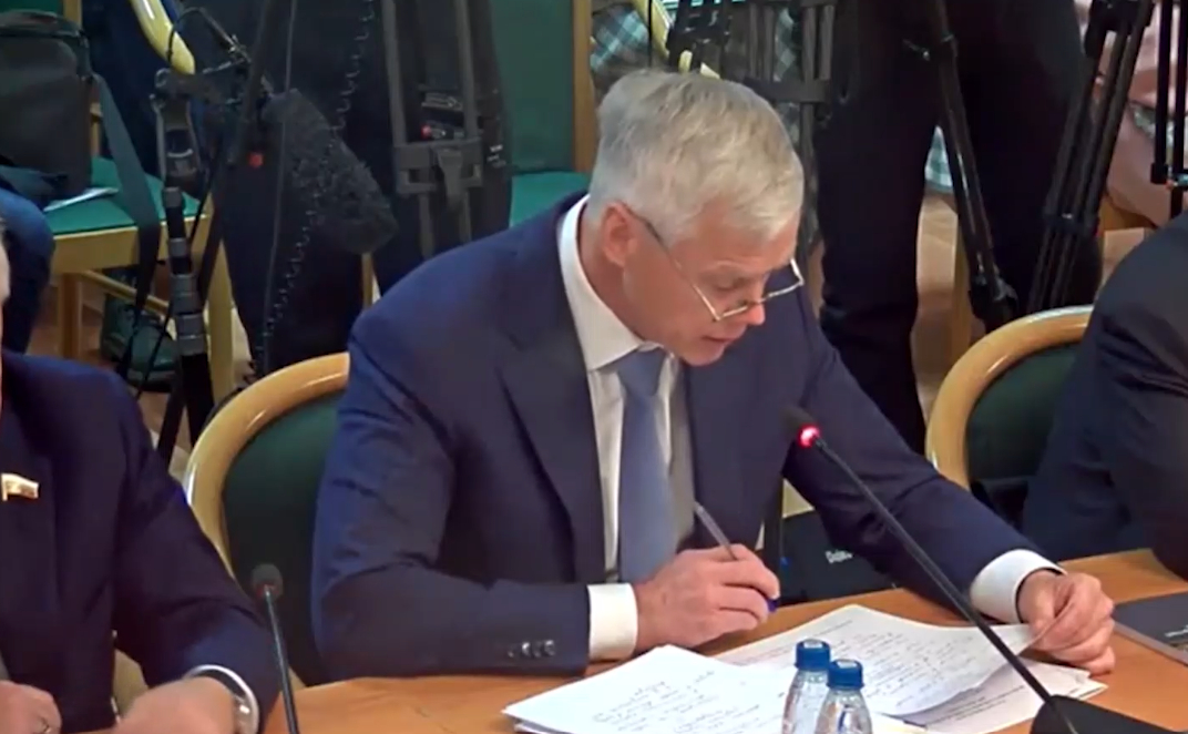 Гартунг: роботизация производства поможет снять ограничения по рабочей силе