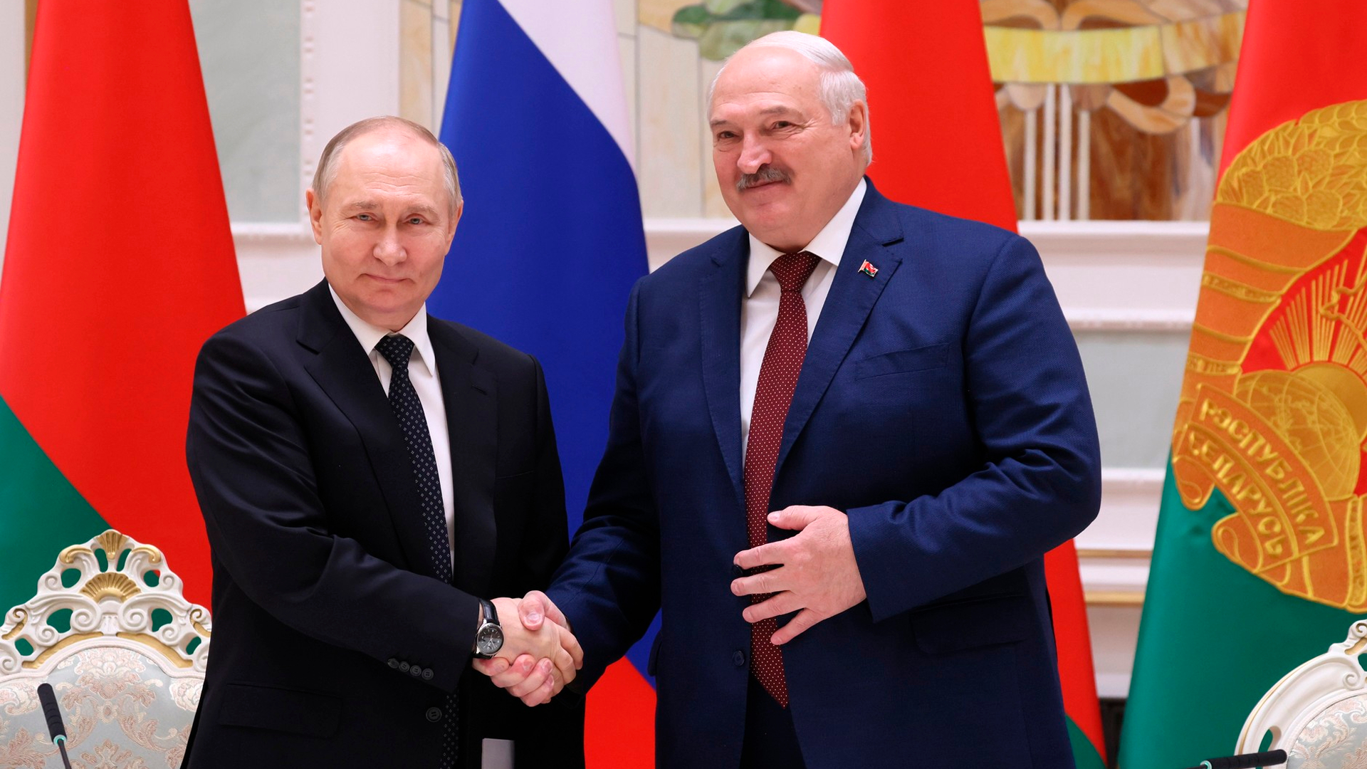 Лукашенко рассказал о попытках генералов ВСУ связаться с Путиным и сдаться