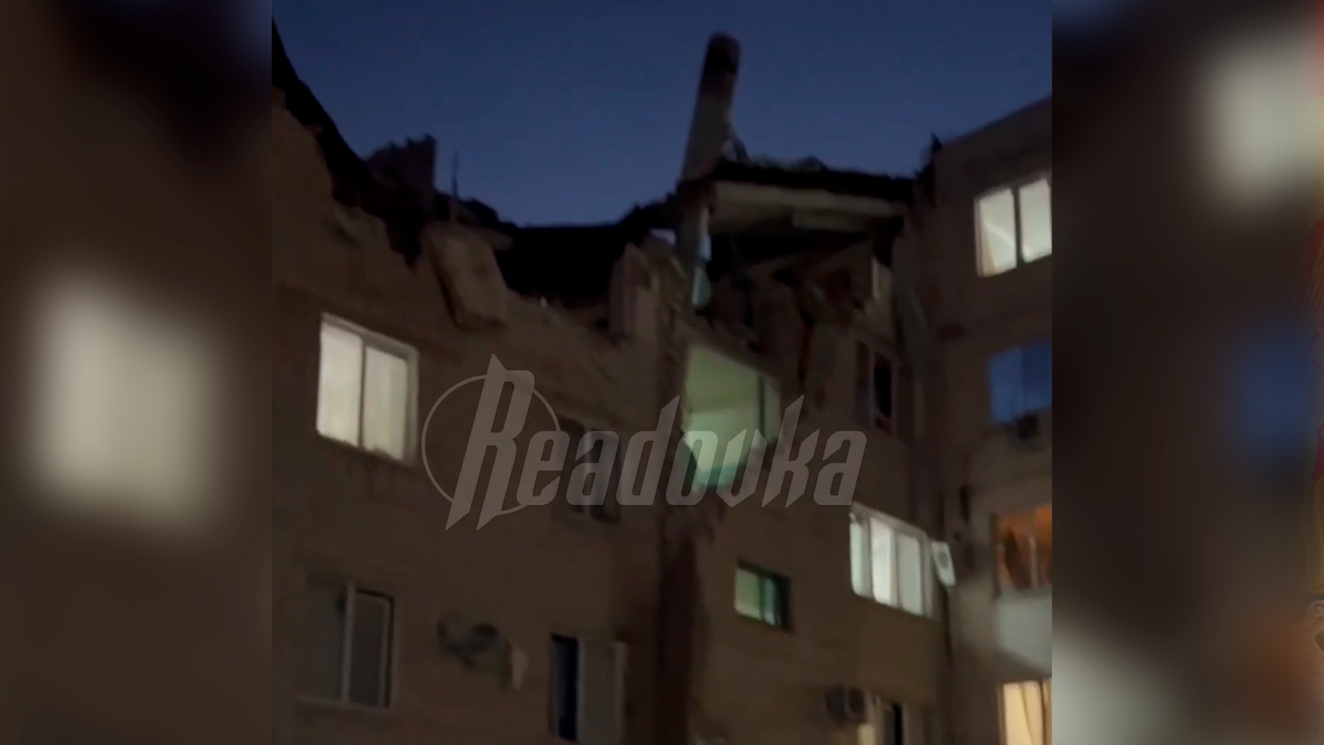 Число погибших при взрыве в доме в Черкесске увеличилось до 5