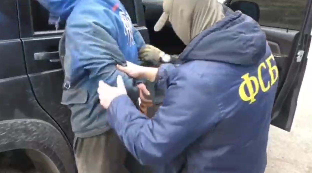 В ЛНР задержали мужчину за шпионаж в пользу Украины