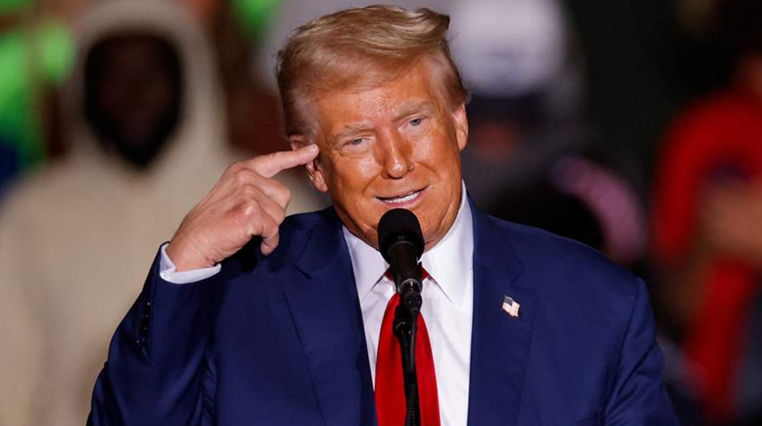 Трамп заявил, что именно он уничтожил «Северный поток-2»