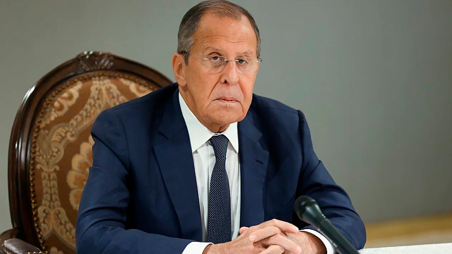 Лавров выразил недоумение по поводу действий Турции