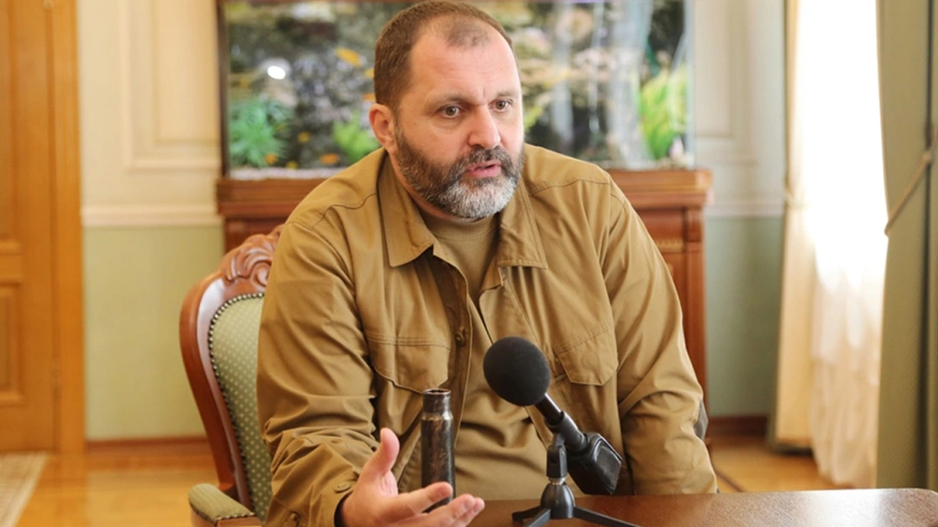 Беспилотник ВСУ атаковал автомобиль советника главы ДНР Кимаковского