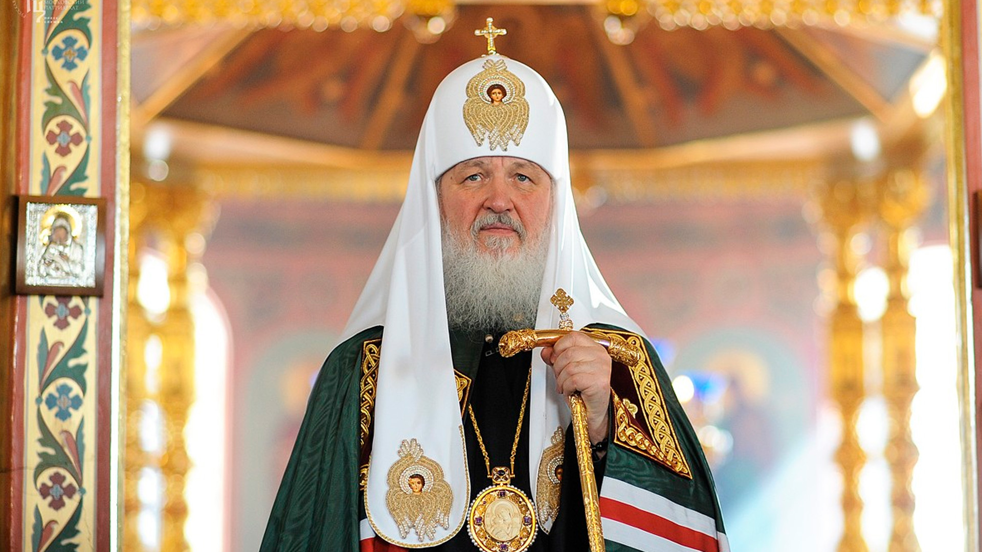 Патриарх Кирилл осудил увлечение развлекательными телешоу в условиях СВО