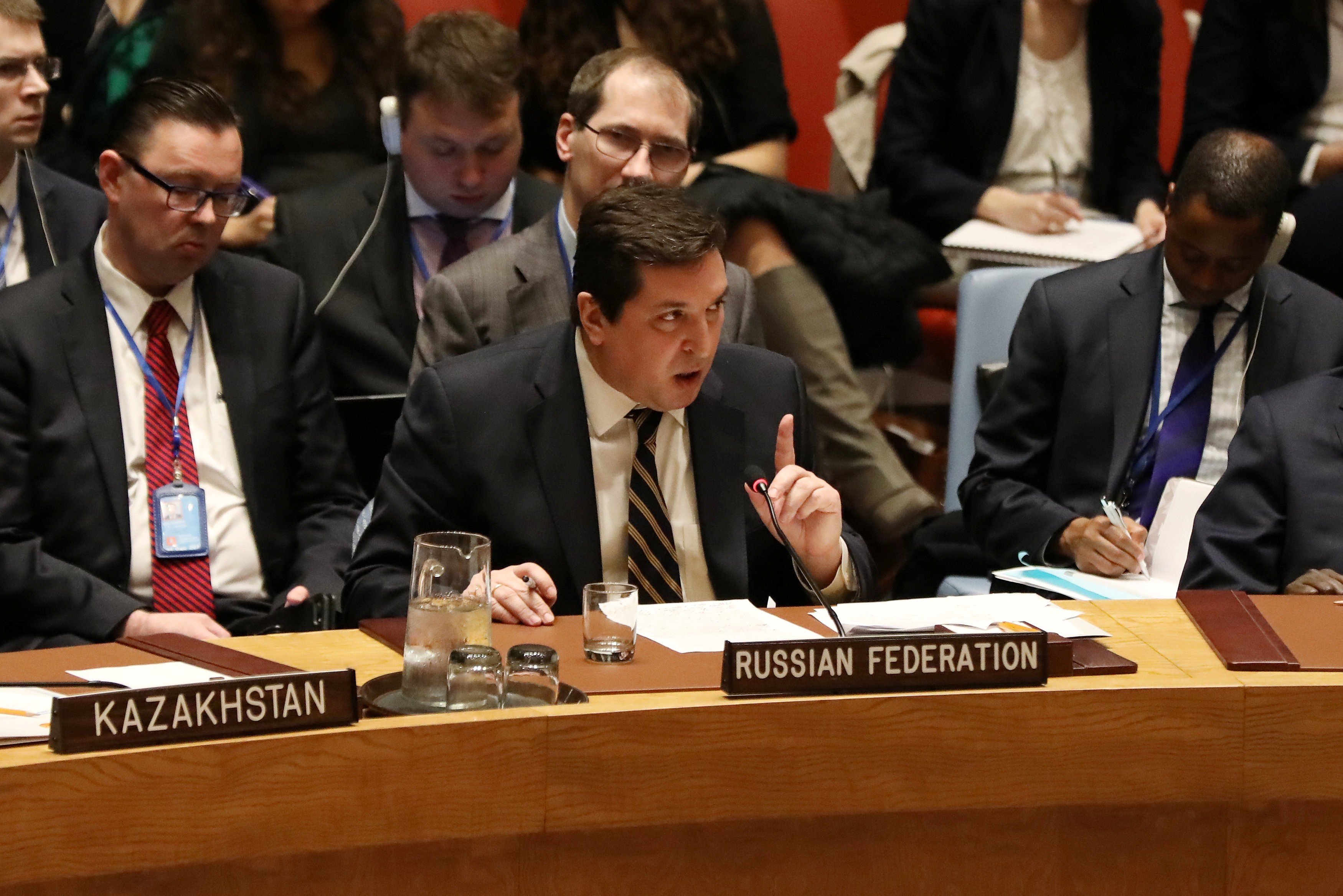 Россия предлагает изменить принцип борьбы с мировой киберпреступностью