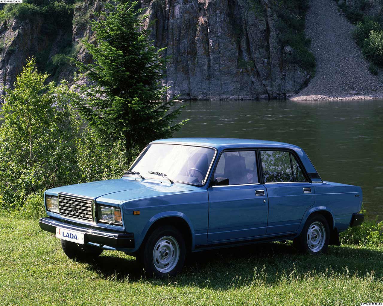 Самый популярный московский автомобиль