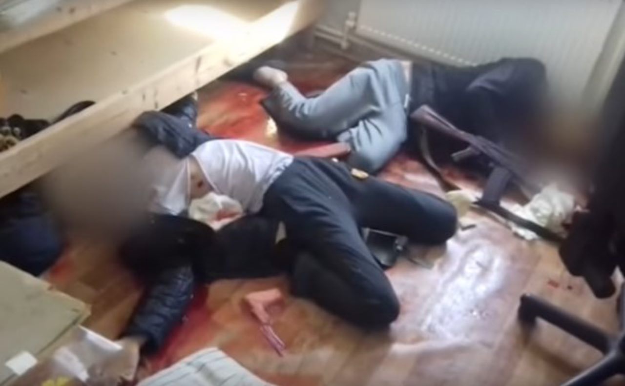 Спецназ ФСБ уничтожил 2 боевиков, планировавших теракт