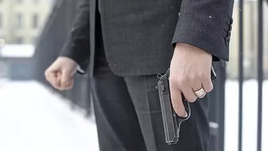 Бизнесмен из-за денег расстрелял своего компаньона