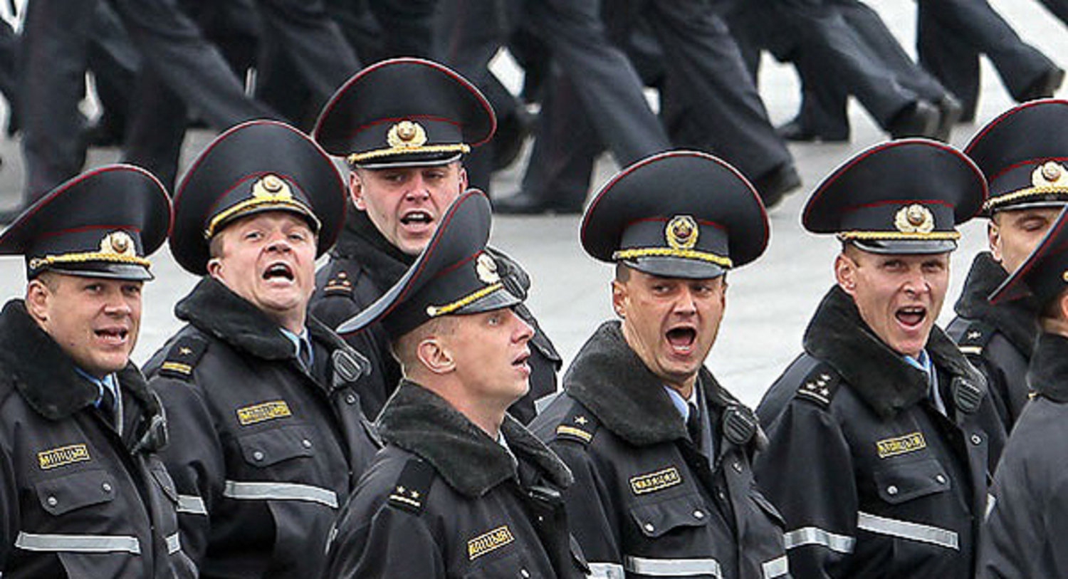 Минский Главк «обнесли» средь бела дня