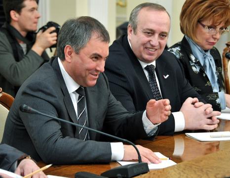 Путин разберется в конфликте инвалидов-