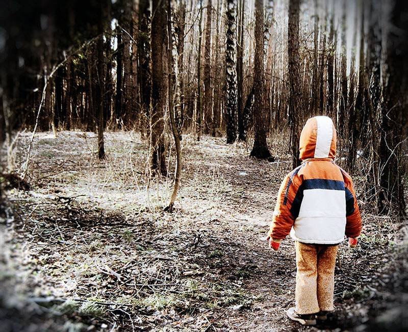 3-летняя девочка, оставшись без присмотра взрослых, утонула в реке