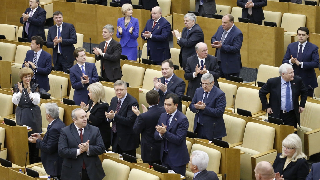 Госдума одобрила поправки к закону «о Персональных данных»