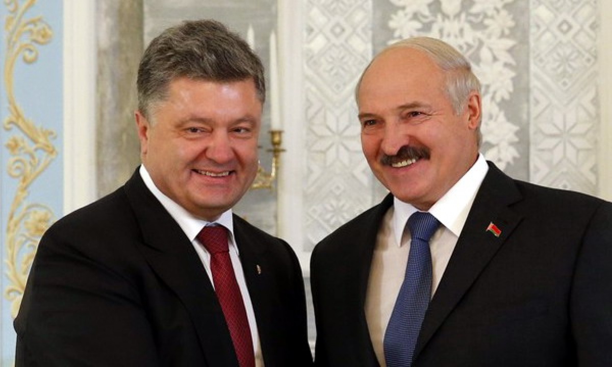 Президенты Украины и Беларуси поедут на ЧАЭС