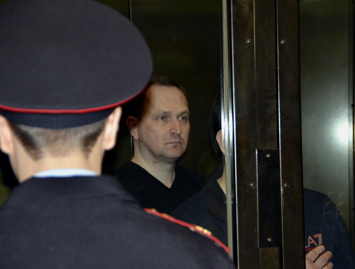 Стоявший за арестом экс-мэра Смоленска генерал получил 22 года
