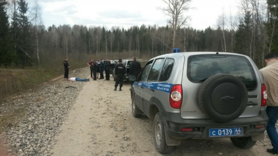Мужичок пересмотрел боевиков и напал с ружьём на машину банка