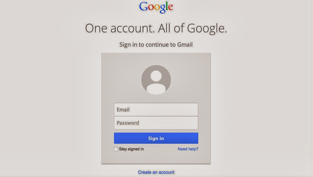Неизвестные атакуют пользователей Google Mail