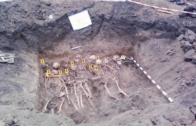 В Беларуси нашли останки дяди заместителя губернатора Смоленской области