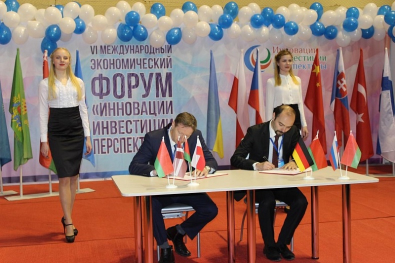 Смоленщина будет сотрудничать с витебской зоной