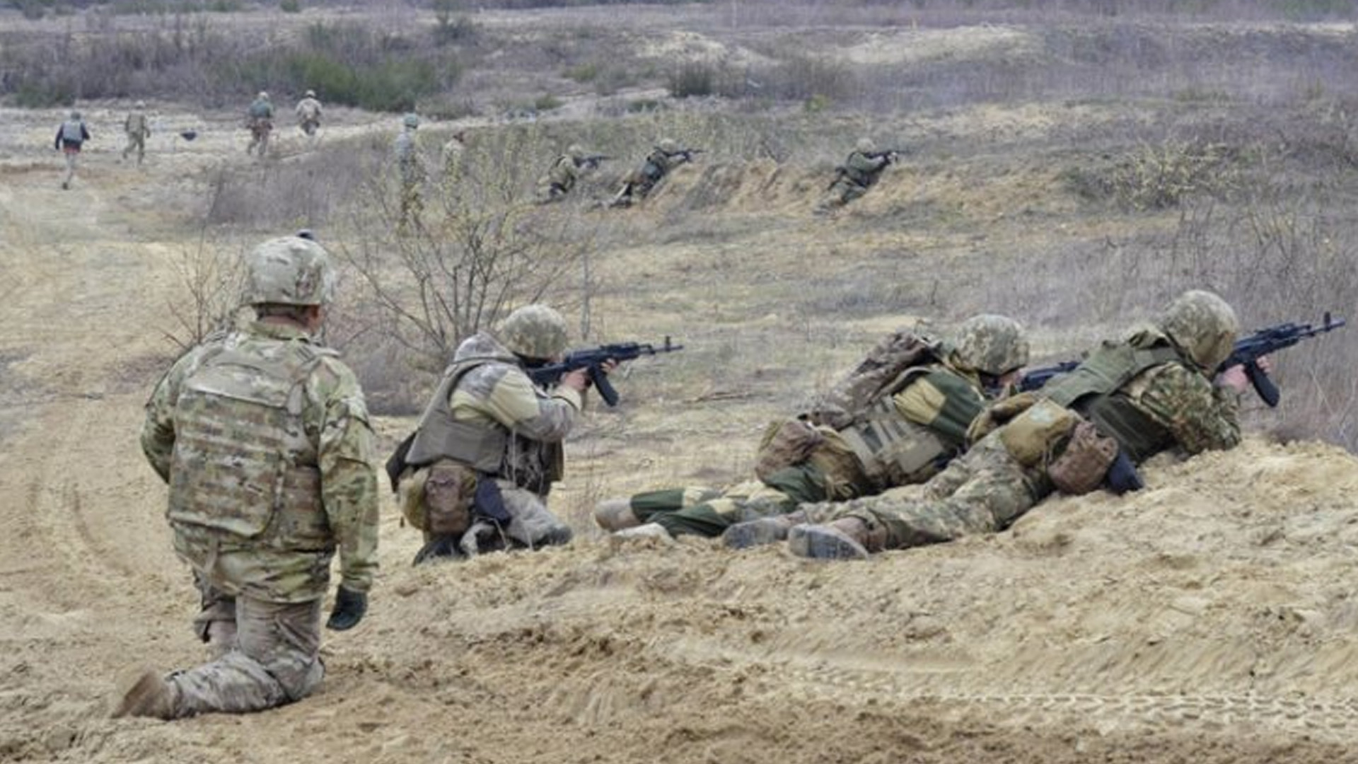 На Западе признали близость падения южной линии обороны ВСУ