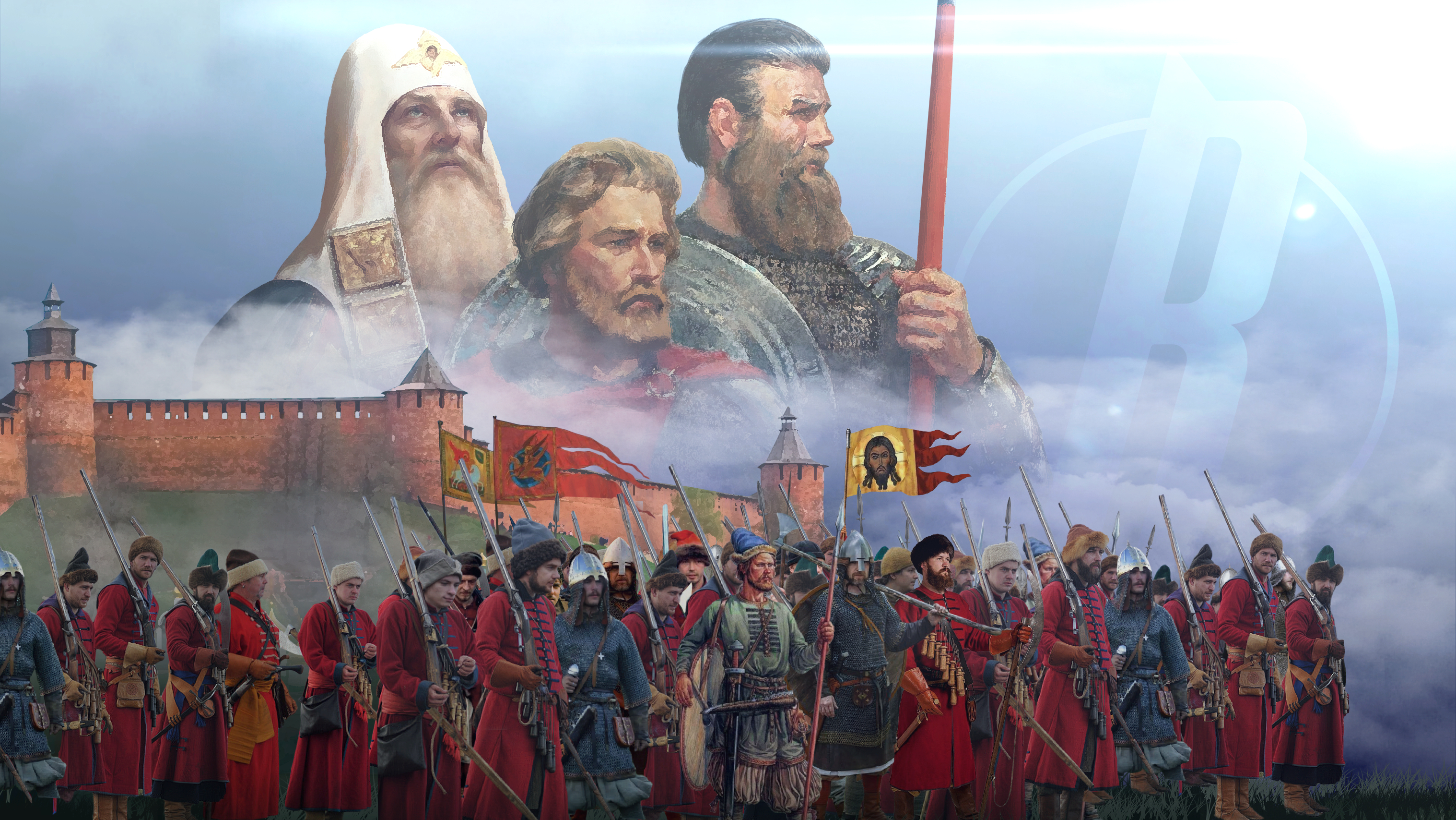 Восставший феникс. Что мы празднуем 4 ноября