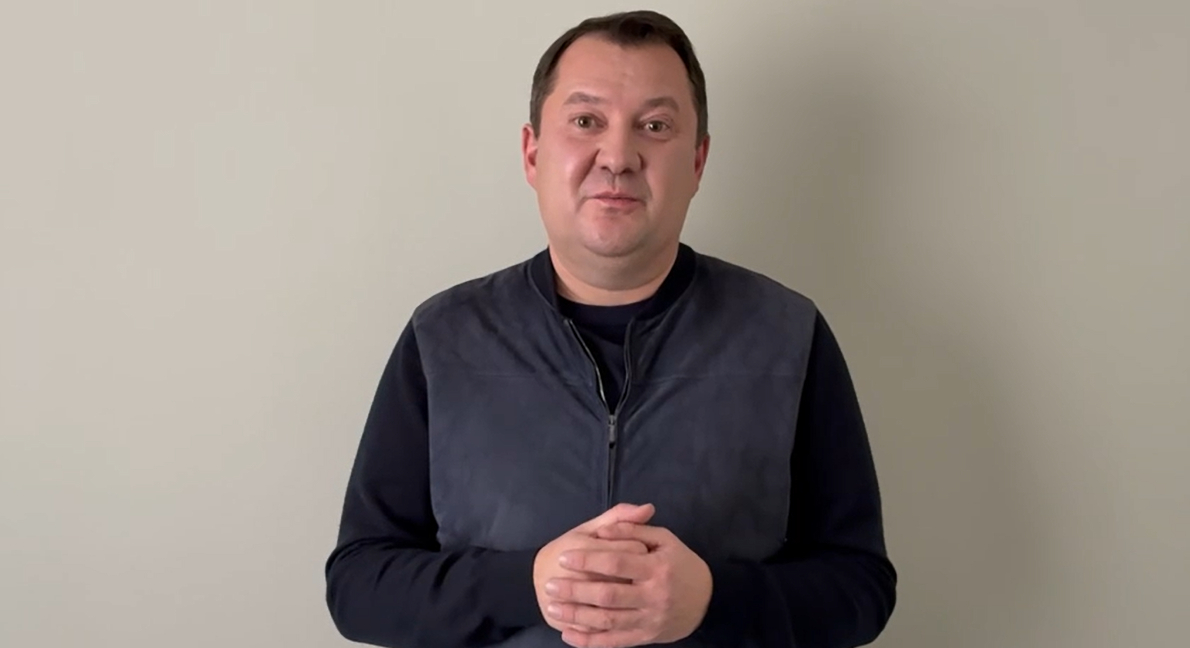 Глава Тамбовской области Егоров подал в отставку