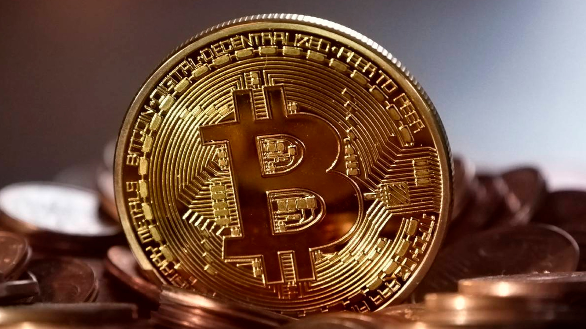 Курс биткоина установил новый исторический максимум