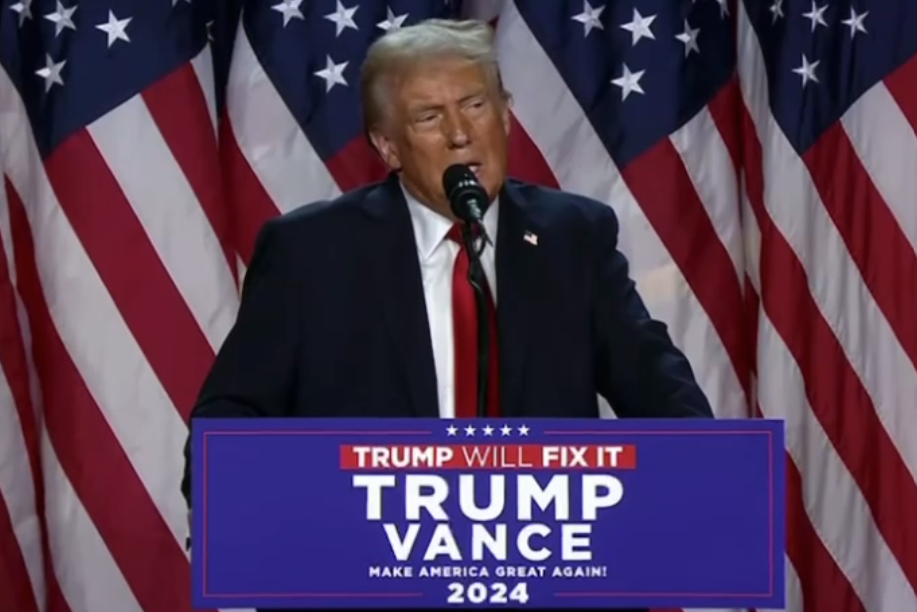 Трамп заявил, что намерен положить конец конфликтам