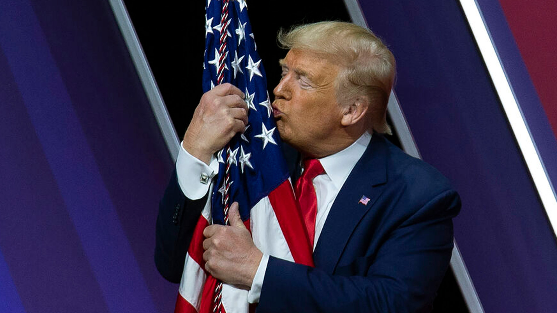 «Make Amerika Great Again»: американцы празднуют победу Трампа