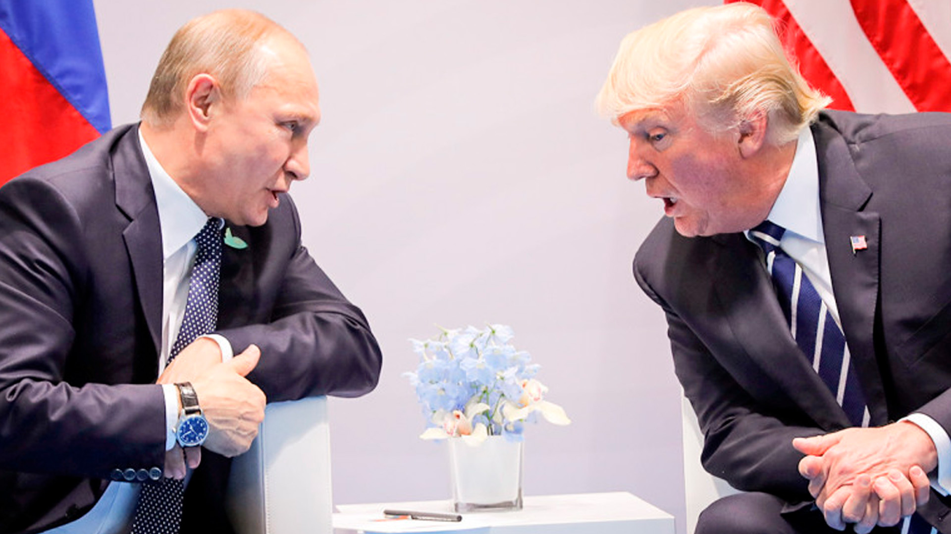 Политолог Марков объяснил, почему Путин не спешит поздравлять Трампа с победой