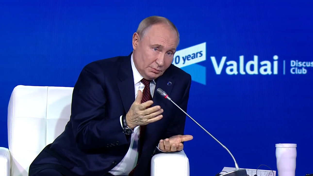 Путин: У России одна из самых «зеленых» энергетик в мире