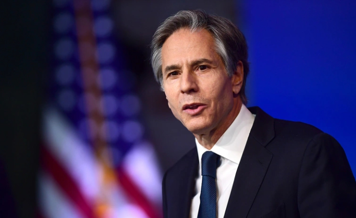 Блинкен: США поддержат Зеленского при вступлении в мирные переговоры с РФ