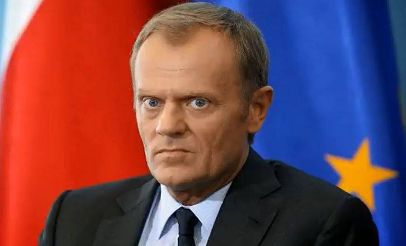 Туск заявил, что не делал предположений о связях Трампа с Россией
