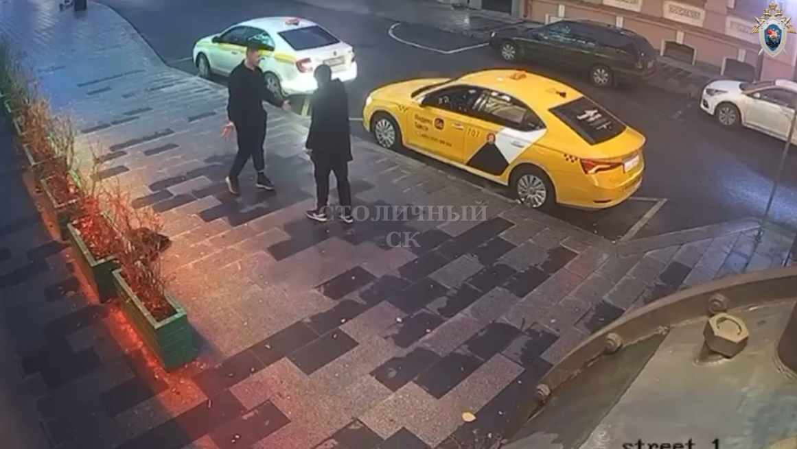 В центре Москвы мужчина до смерти избил своего знакомого