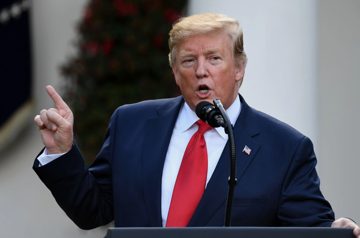 Bloomberg: Трамп уже начал формировать курс США по Украине и Израилю