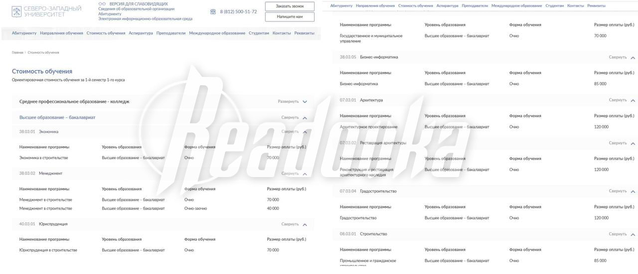 За организацию незаконной миграции арестовали ректора частного петербургского вуза