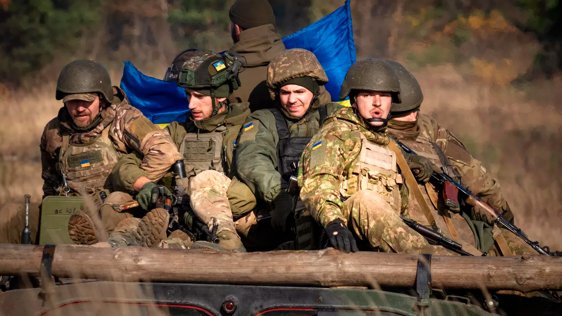 Военкоры заявили о подрыве ВСУ дамбы Кураховского водохранилища