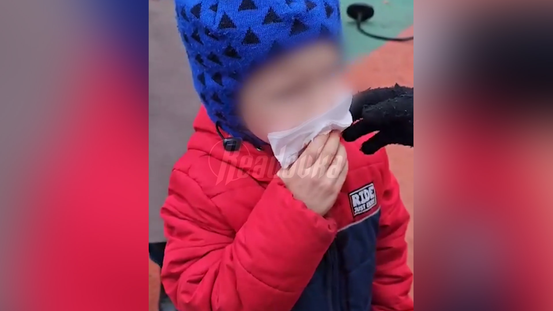 В Уфе на детской площадке ребенок сломал челюсть из-за карусели