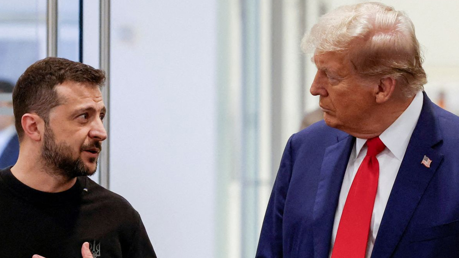Трампа заинтересовали только 2 пункта «плана победы» Зеленского