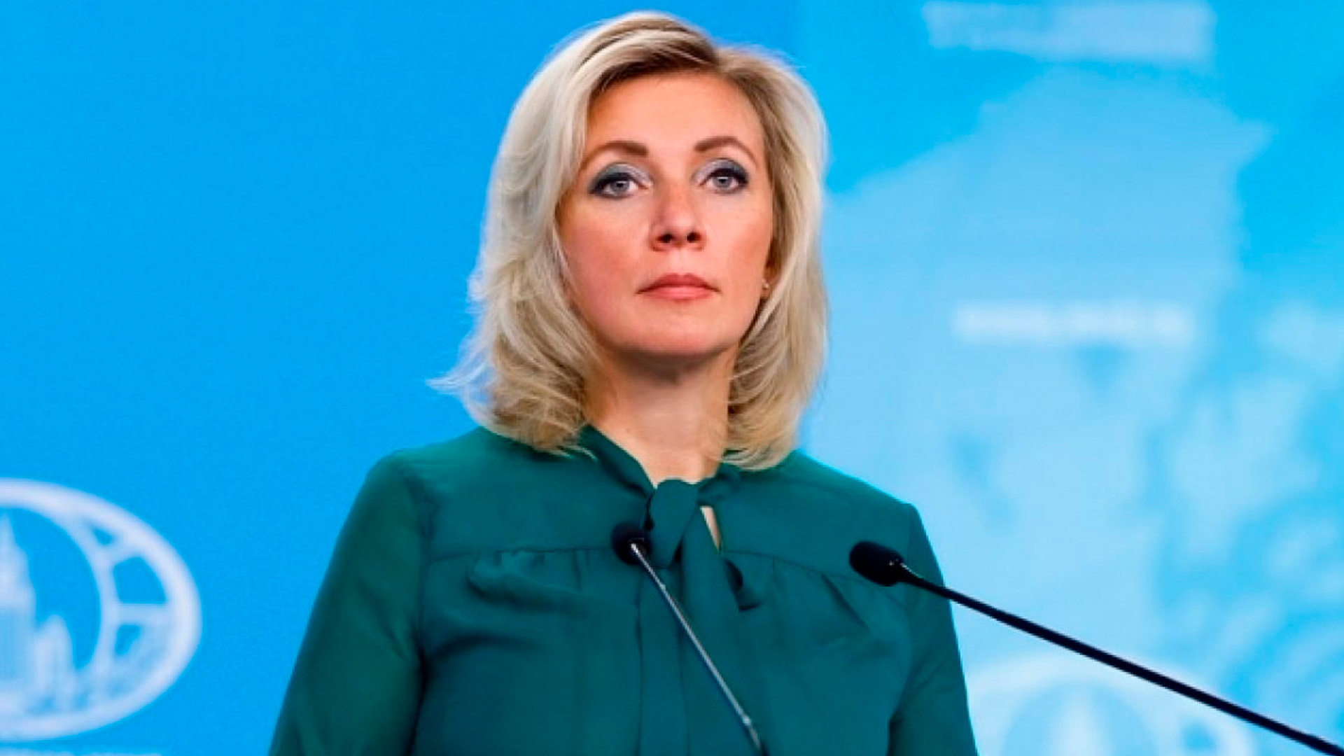 Захарова уличила Германию в неблагодарности по отношению к России