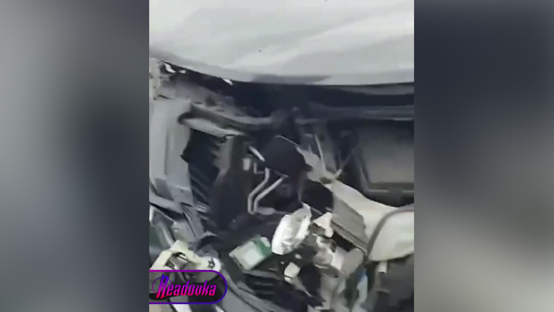 Украина могла организовать подрыв автомобиля в Севастополе