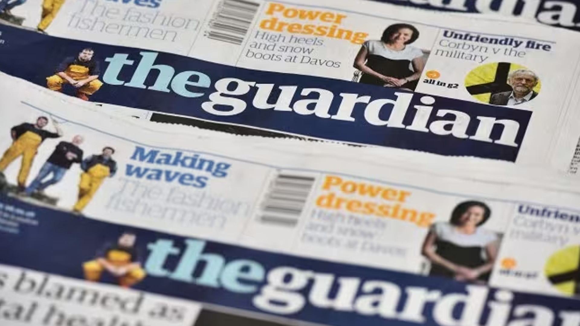 Маск назвал британскую газету Guardian гнусной пропагандистской машиной