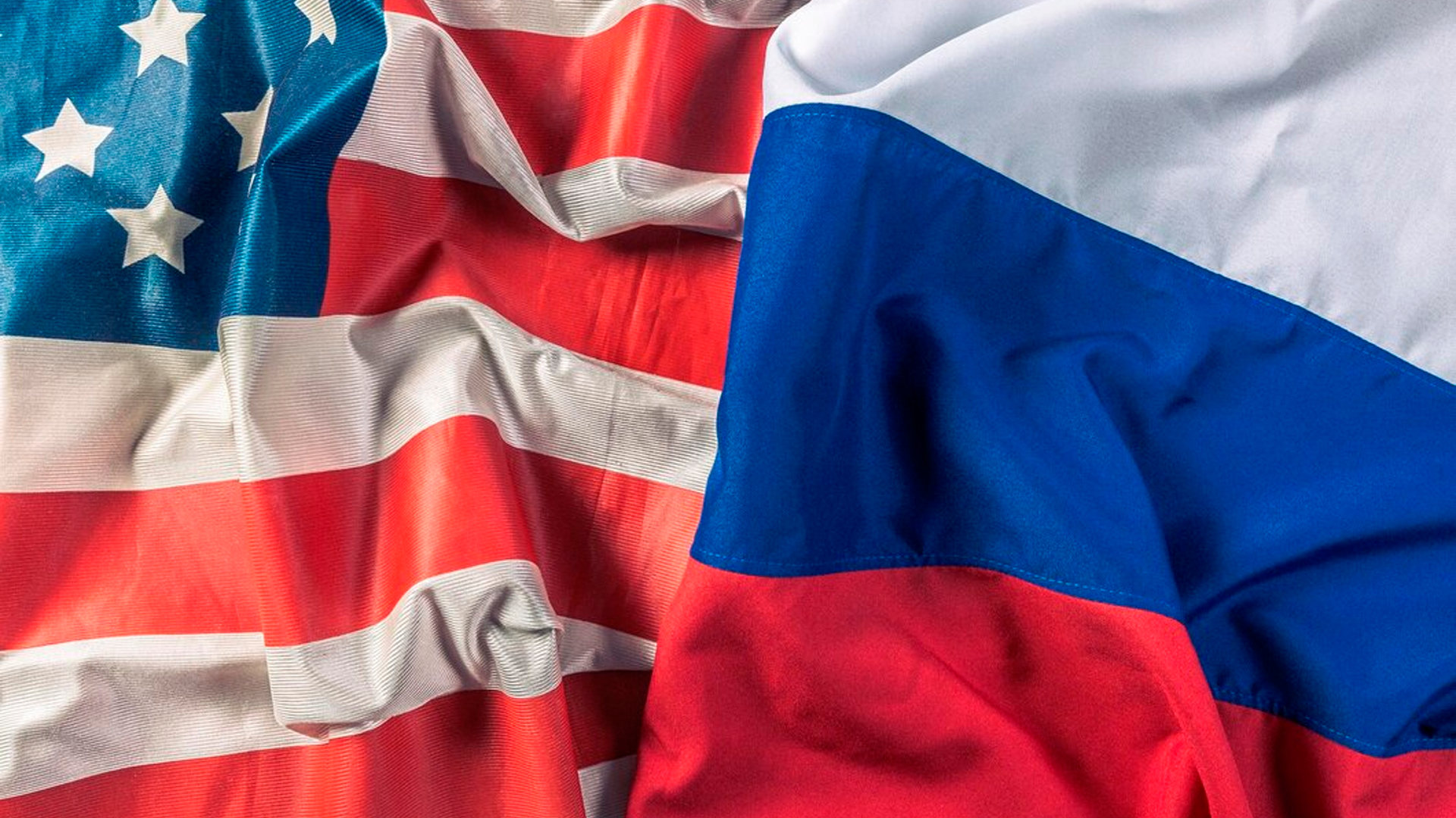 Российские флаги обогнали по популярности главный символ США