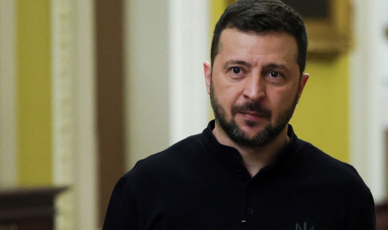 Политолог Светов выразил уверенность, что «план стойкости» Зеленского обречен на провал