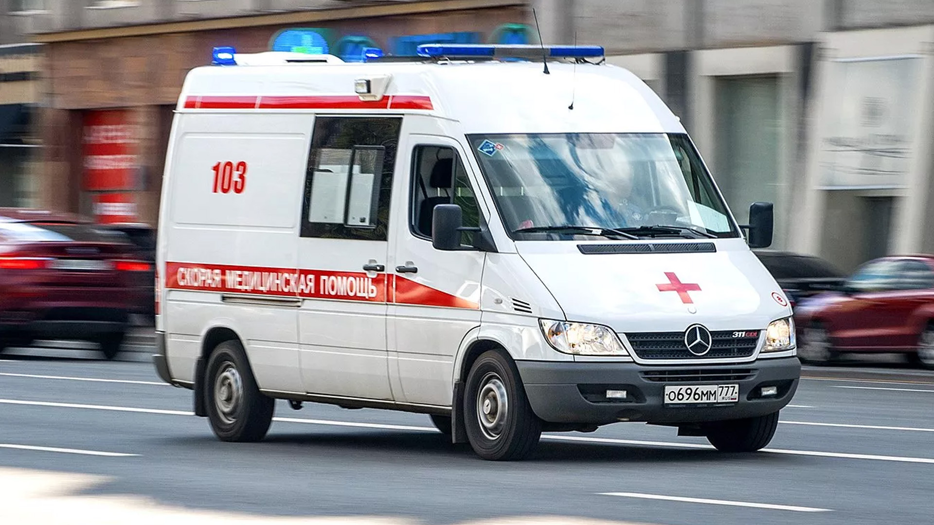 В Подмосковье полковника МВД избили нелегальные мигранты