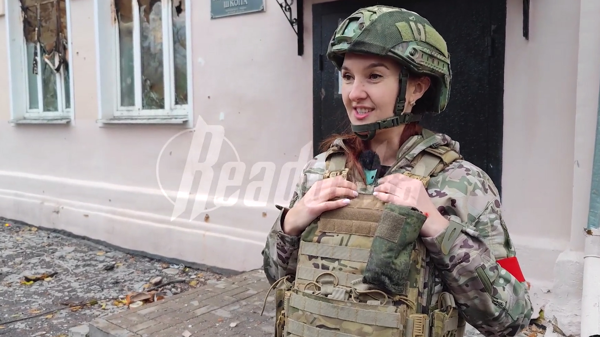 Осиротевшая после вторжения ВСУ волонтер рассказала о своей работе в Курской области